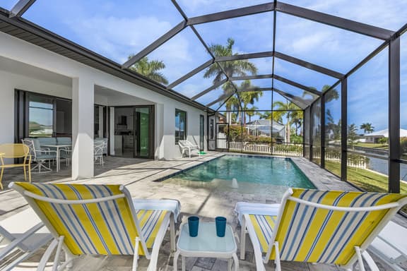 Villa Sand Dollar Siesta, Cape Coral