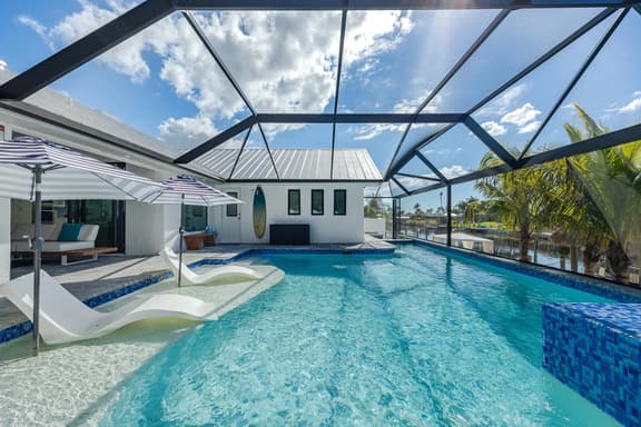Villa Pedro, Cape Coral