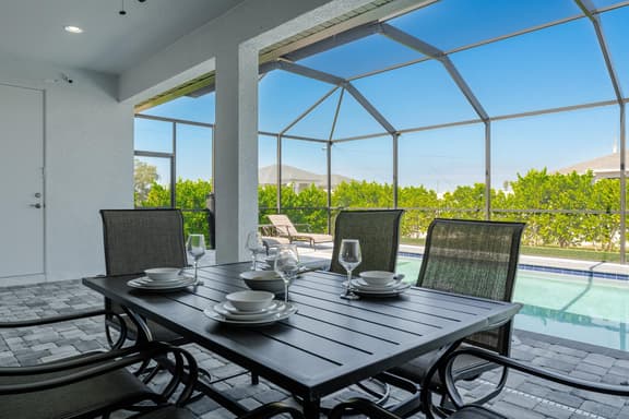 Villa Moonlight Breeze, Cape Coral