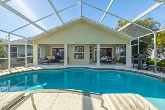 Villa Following the Sun, Cape Coral