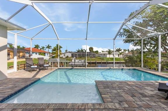 Villa Gold Coast, Cape Coral