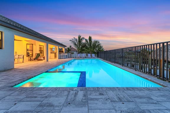 Villa Nautical Paradise, Cape Coral