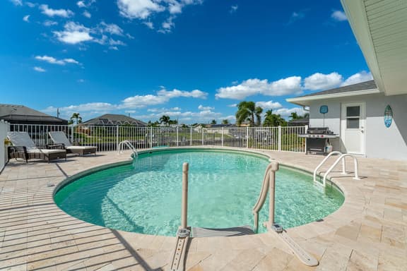 Villa Palaco Palazzo, Cape Coral