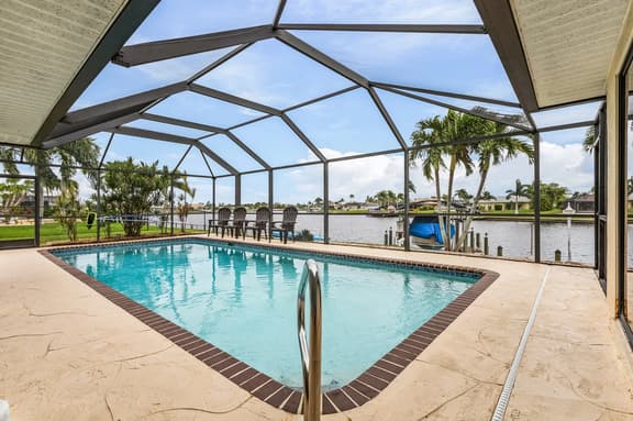 Villa Adena, Cape Coral