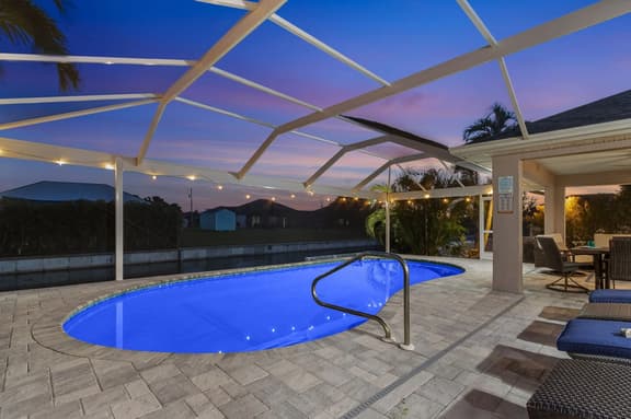 Villa Solaris, Cape Coral