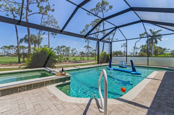 Villa Fairway to Heaven, Cape Coral