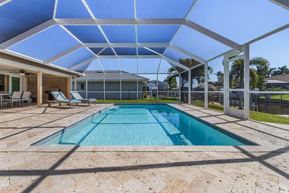 Villa Delfin, Cape Coral