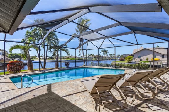 Villa Southern Charm, Cape Coral