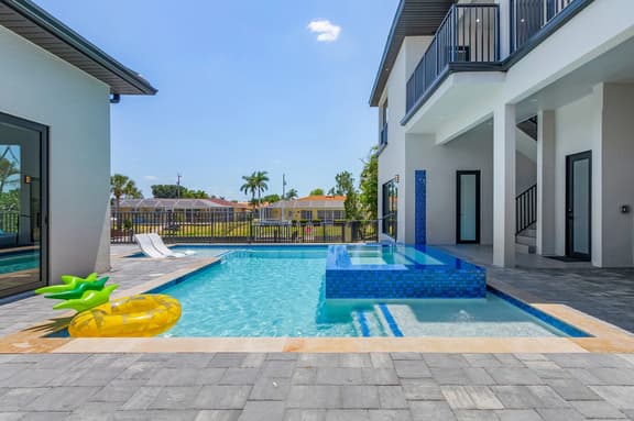 Serenity Oasis, Cape Coral