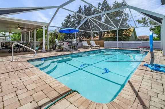 Villa Deep Blue Haven, Cape Coral