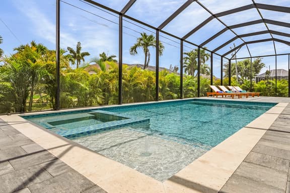 Villa Coco Blanco, Cape Coral