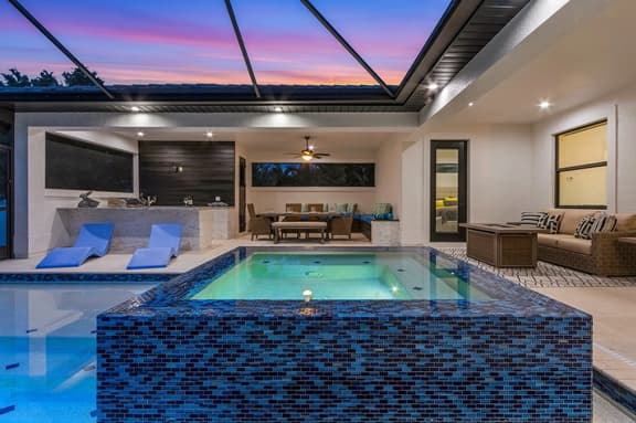 Villa Still Waters, Cape Coral