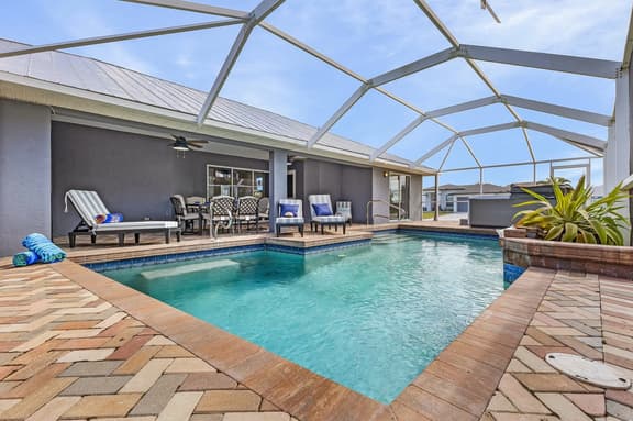 Villa Simply Blessed, Cape Coral
