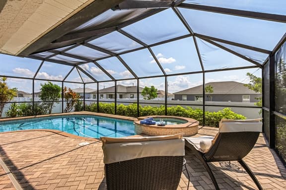Villa Belle Vie, Cape Coral