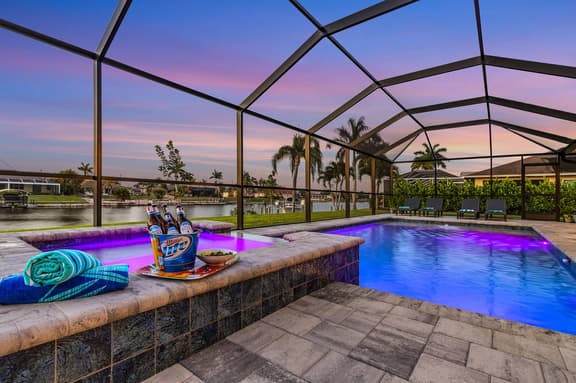 Del Boca Vista, Cape Coral