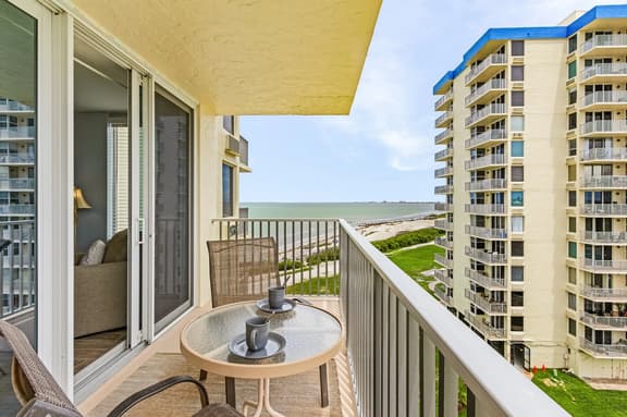 FMB - Condo Seaside Sanctuary, Ft Myers Beach