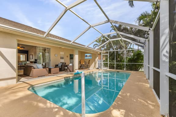 Sunshine Daydream, Cape Coral