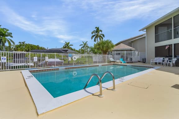 Condo Amber Sunset, Cape Coral