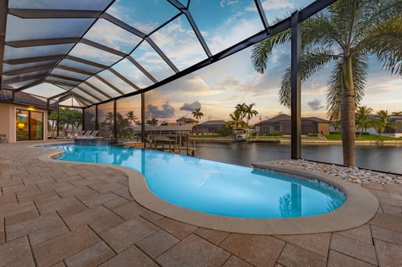 Villa Coral Bay, Cape Coral