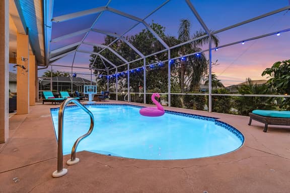 Villa Mango, Cape Coral