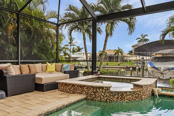 Villa Ancora, Cape Coral