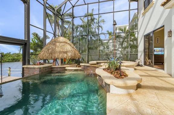 Villa Waterfront Wonderland, Cape Coral