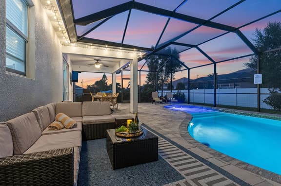 Casa Magnolia, Cape Coral