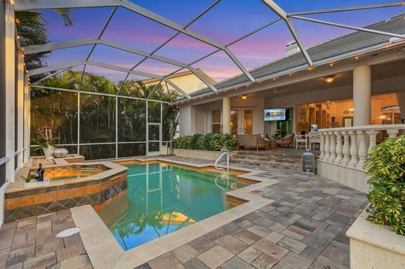 Villa Coral Grand, Cape Coral