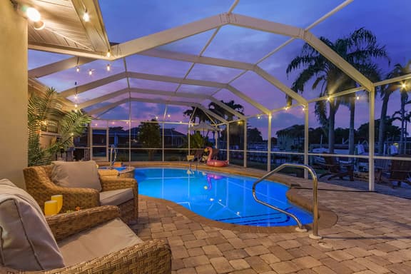 Latitude Adjustment, Cape Coral