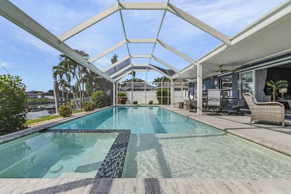 Villa Adele, Cape Coral