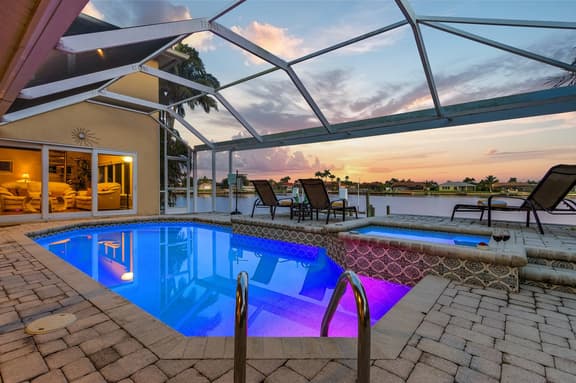 Villa Lakeside Lookout, Cape Coral