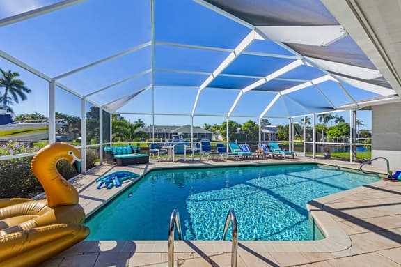 Villa Paws in Paradise, Cape Coral