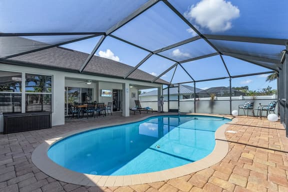 Villa Resting Beach Place, Cape Coral