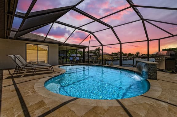 Waterside Oasis, Cape Coral