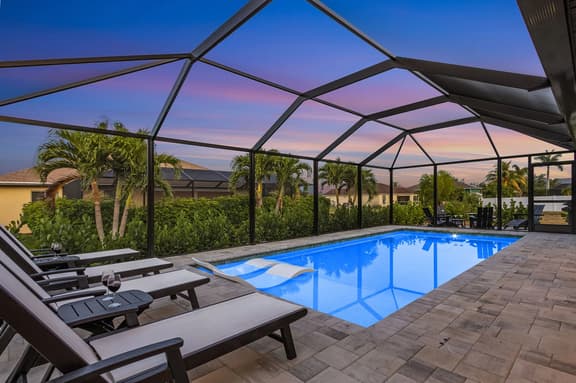 Villa Slow M Ocean, Cape Coral