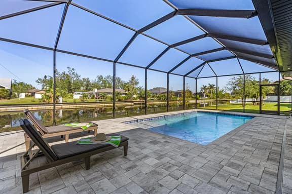 Villa Sojourner Sanctuary, Cape Coral