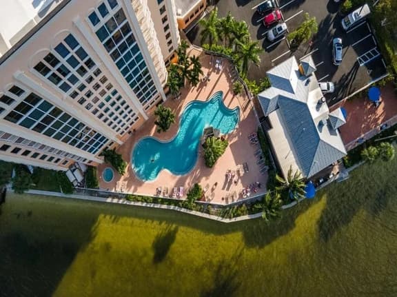 FMB - Condo Island Paradise, Fort Myers Beach