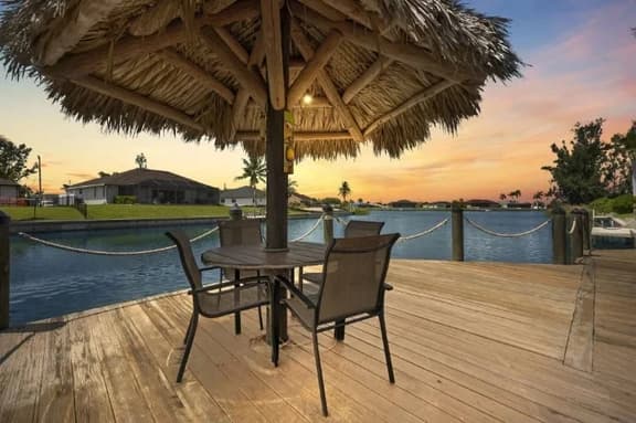 Cape Sunset Villa, Cape Coral
