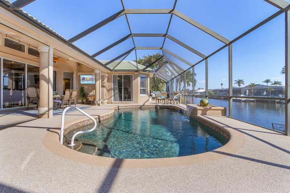 Coral Coast Villa, Cape Coral