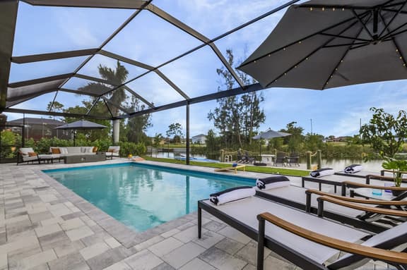 Lazy Turtle Retreat, Cape Coral