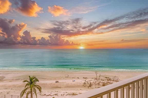 FMB - Condo Seventh Heaven - 7360 Estero Blvd - Unit #705C