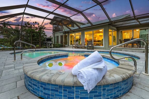 Gulf Gate Oasis, Cape Coral