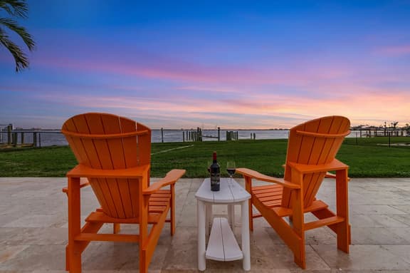 Million Dollar View, Cape Coral