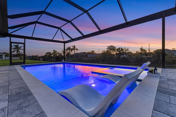 Villa Palm Breeze, Cape Coral