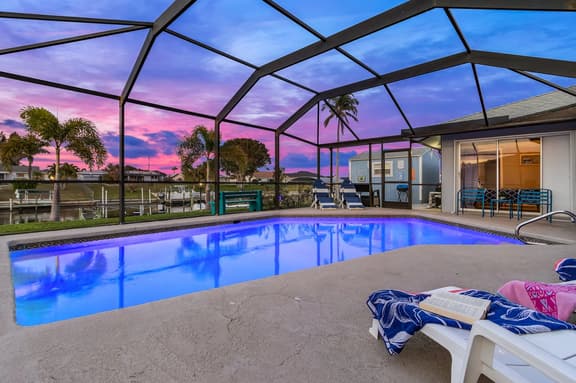 A Boater's Dream, Cape Coral