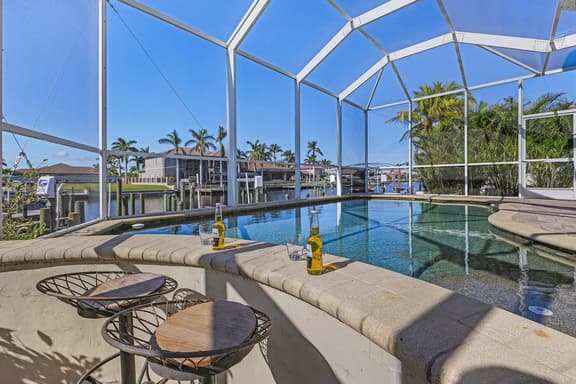 Villa Harbour Haven, Cape Coral
