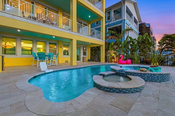 FMB - Island Waters - 215 Palermo Cir, Ft. Myers Beach