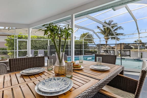Sunshine Getaway, Cape Coral