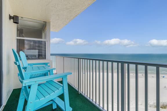 FMB - Condo Sunsets & Sanddollars - 7360 Estero Blvd #1107