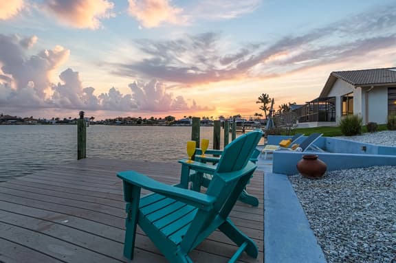 Heaven on The Lake, Cape Coral